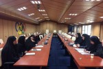 جلسه کمیسیون زن و ورزش کمیته ملی المپیک برگزارشد